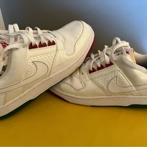 Nike Delta Force Rasta